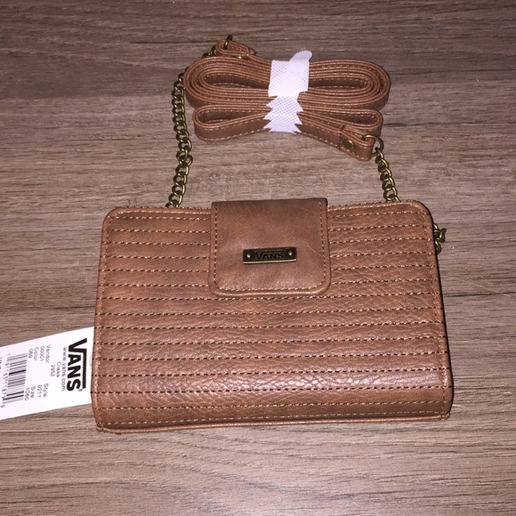 Vans Handbags - Brand new vans wallet/ small crossbody